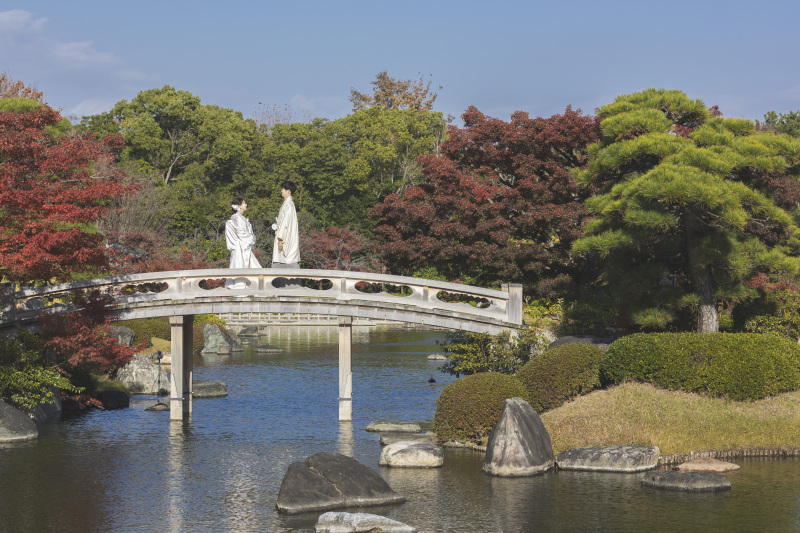 ロケならではのカット