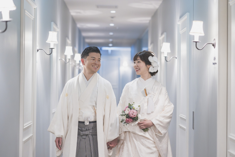 撮影スタートです＊