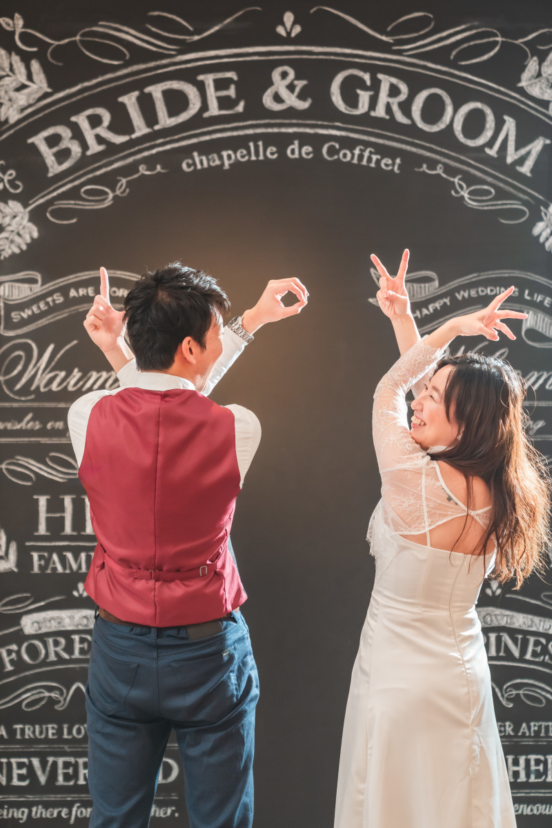 バックショット☆