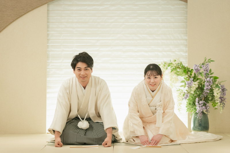 正統派の正座ショット✦