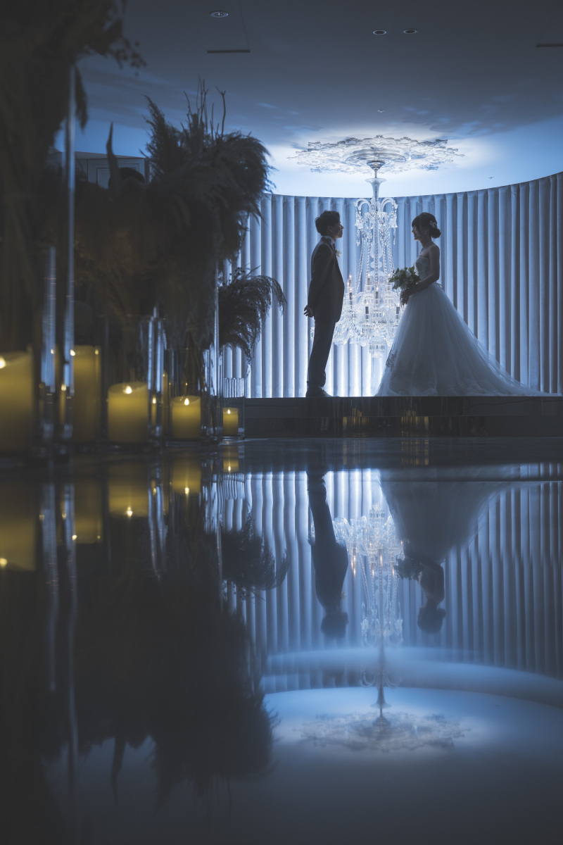 幻想的なお写真も・・・