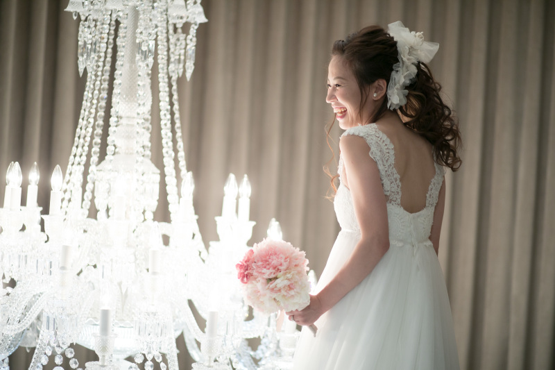 チャペルでの素敵カットも！！