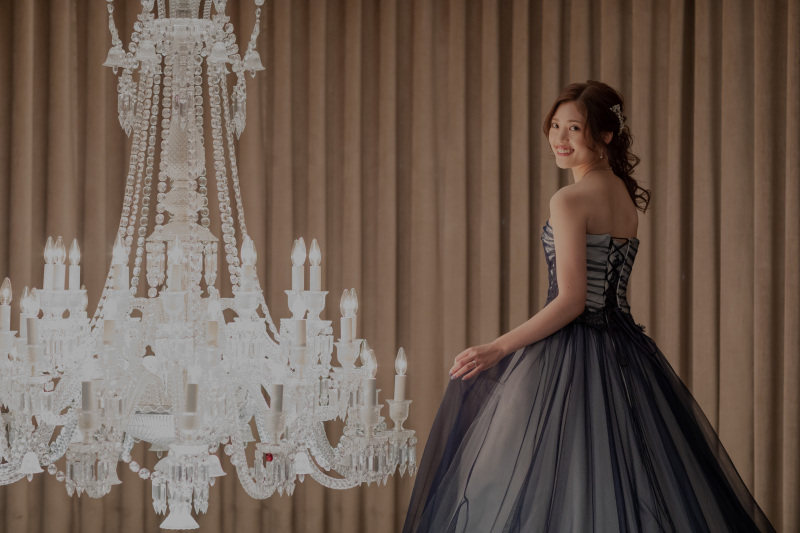 新婦様ソロショット