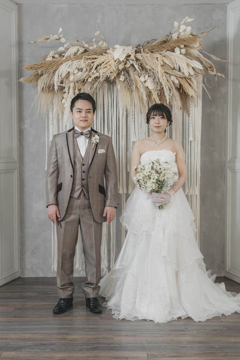 はじめにシンプルな一枚☆