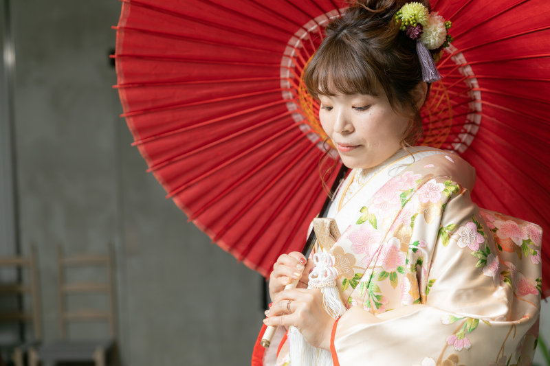 おすましショット！