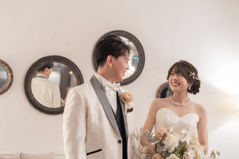 はじまりの一枚♡