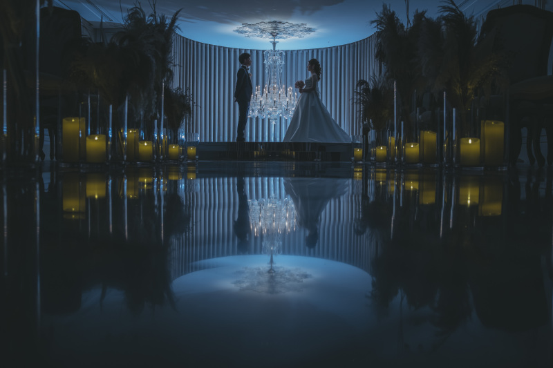 シルエットショット＊