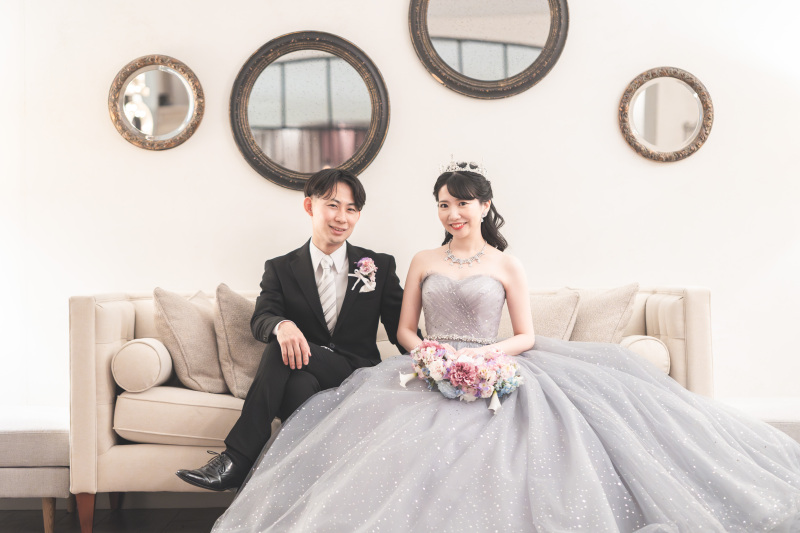 ソファショットでリラックス✦