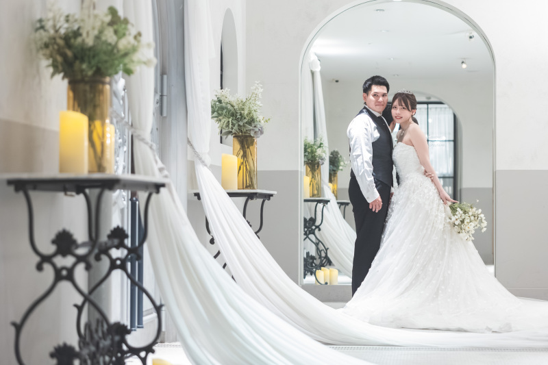 夫婦の節目を残すフォトウェディング✦