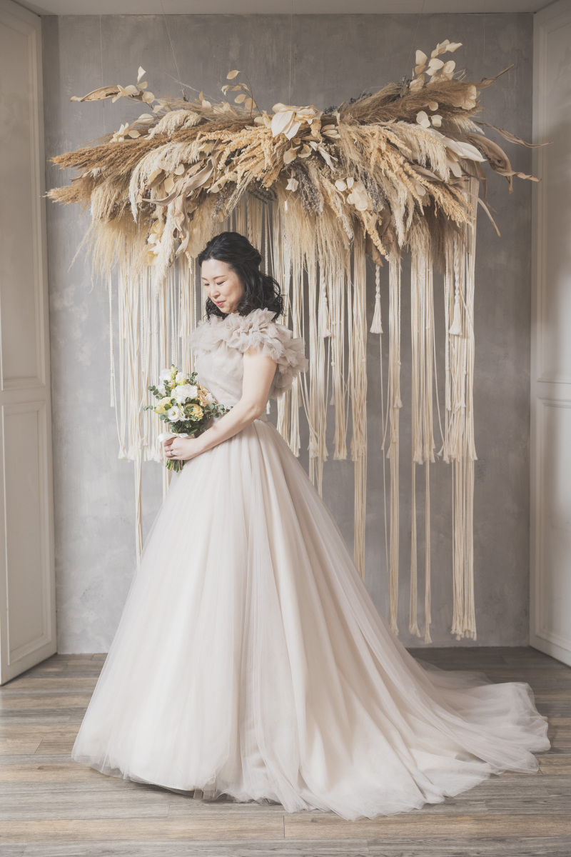 カラードレス☆