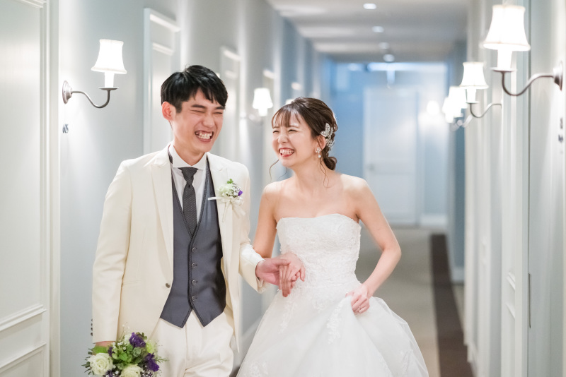 撮影スタート！