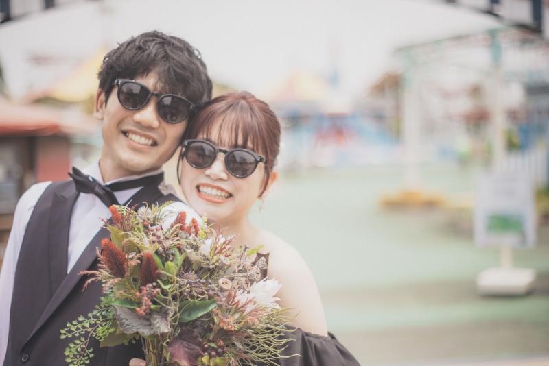 結びの一枚はこちら♪