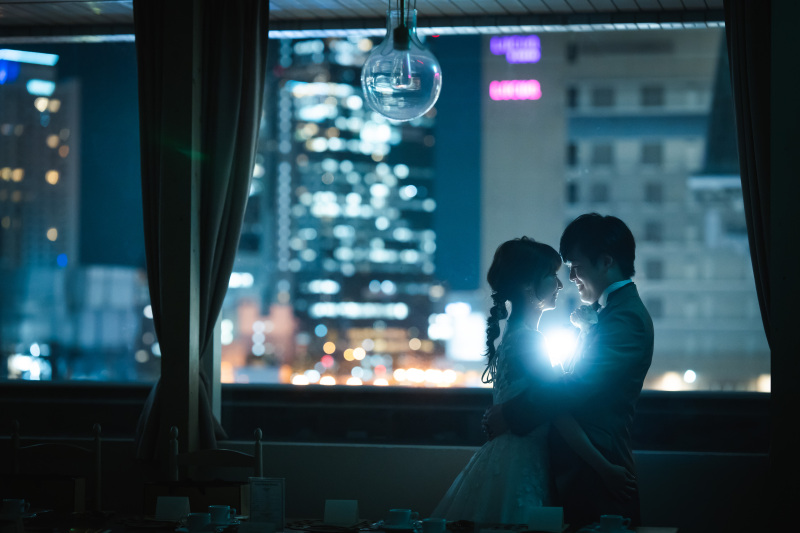 館内洋装プラン♪ 家族も一緒に