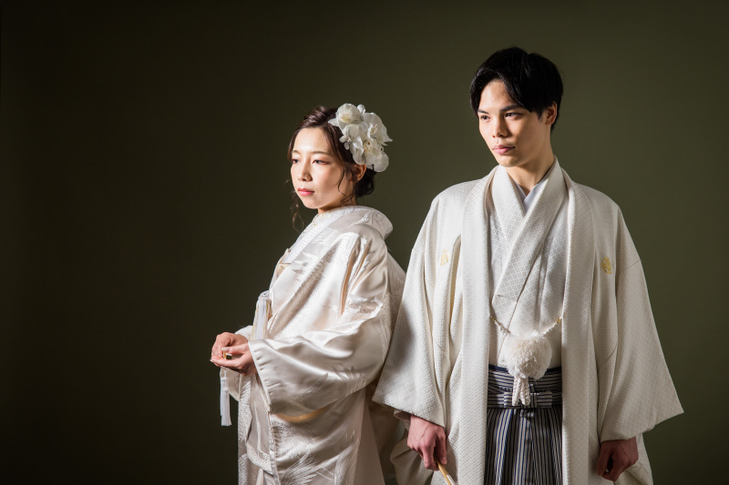 撮影スタート！