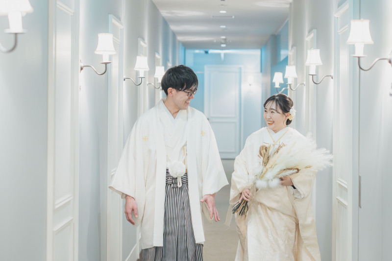 撮影スタート！