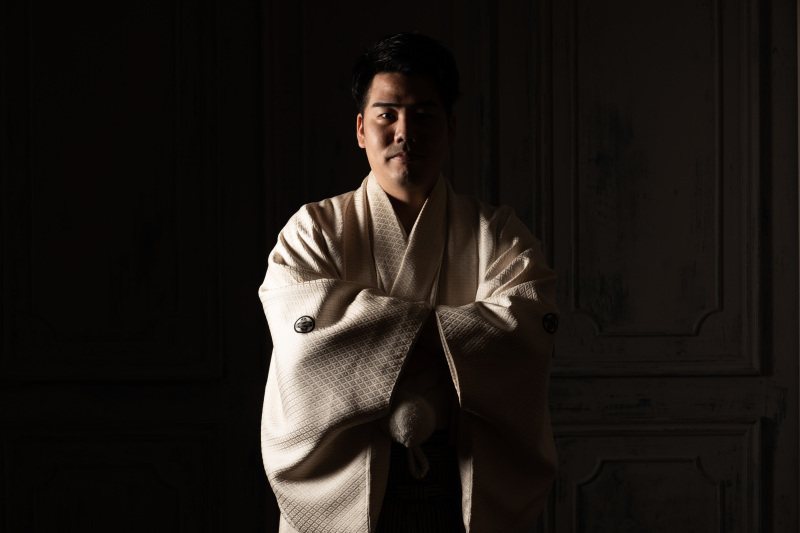 ご新郎さまのソロショットも！！