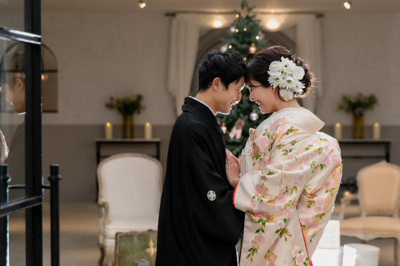 クリスマスシーズンは⭐︎