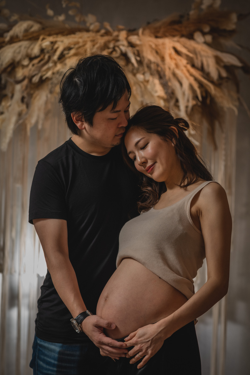 しっとりとした雰囲気で