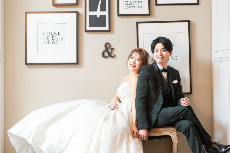 館内の可愛いスポットがたくさん