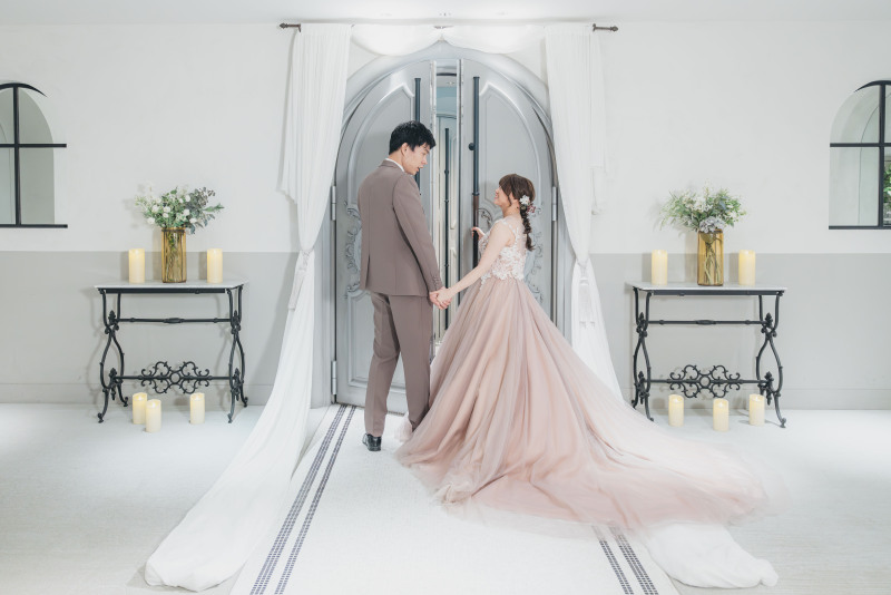 言葉にしなくても伝わる信頼とやさしさ