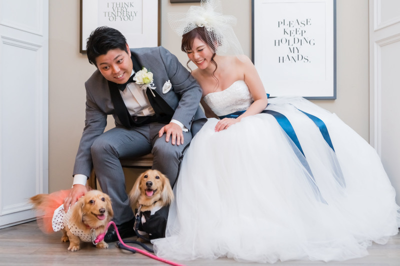 はじける笑顔！