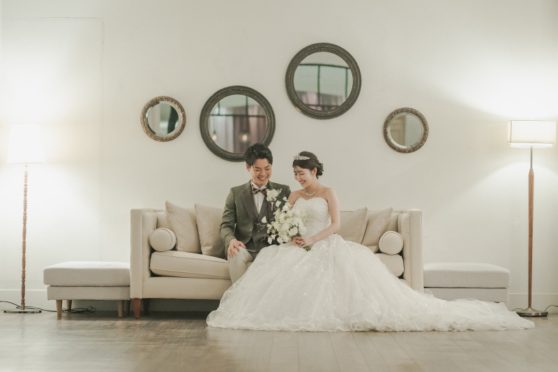 和をまとい洋にときめく♡