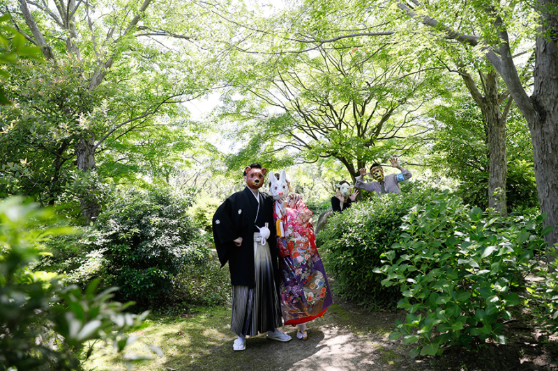 たっぷり100カットデータお渡し