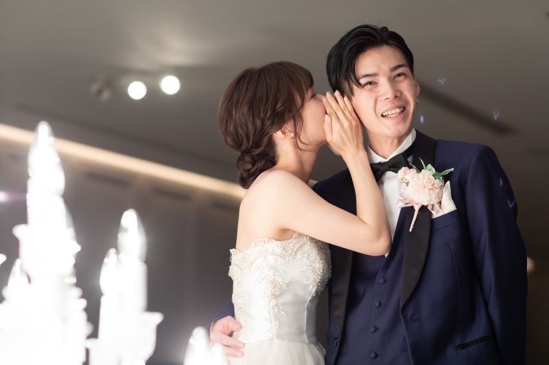 コソコソ・・・