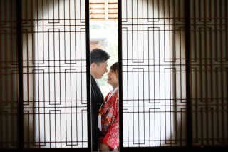 和装ロケも人気です♫