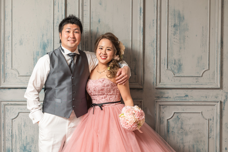 仲良しショット！