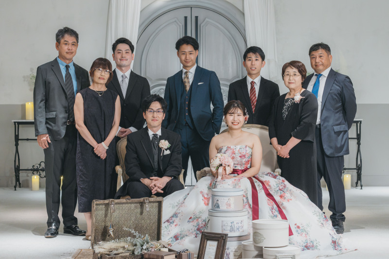 最後に全員集合撮影!