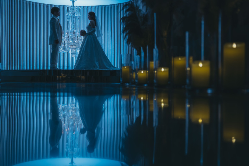 カップルの数だけ物語があるフォトウェディング