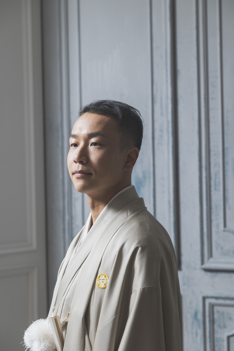 かっこいいソロカットも！