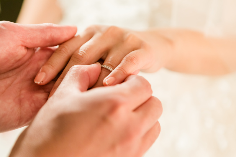 館内洋装プラン★チャペルでご家族と★