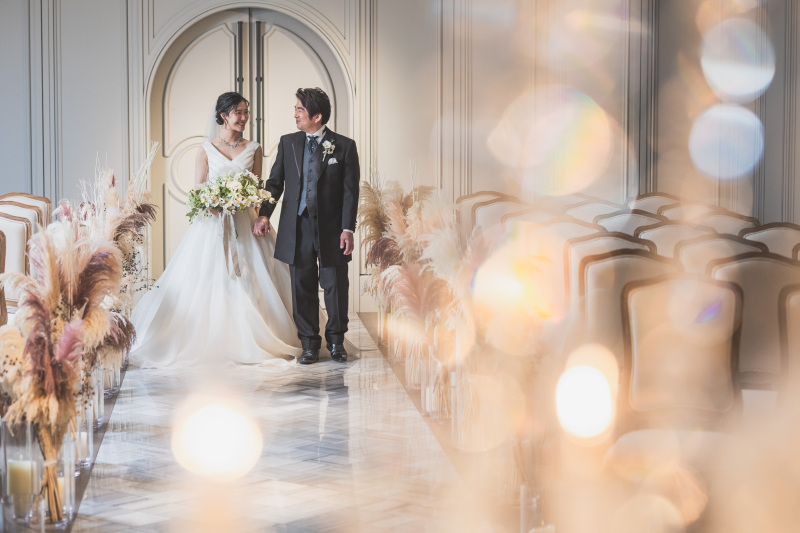 バージンロード