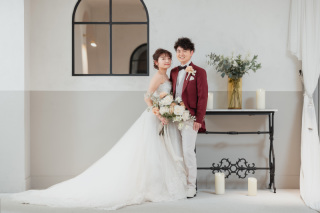 和装も洋装もたっぷり撮影プラン