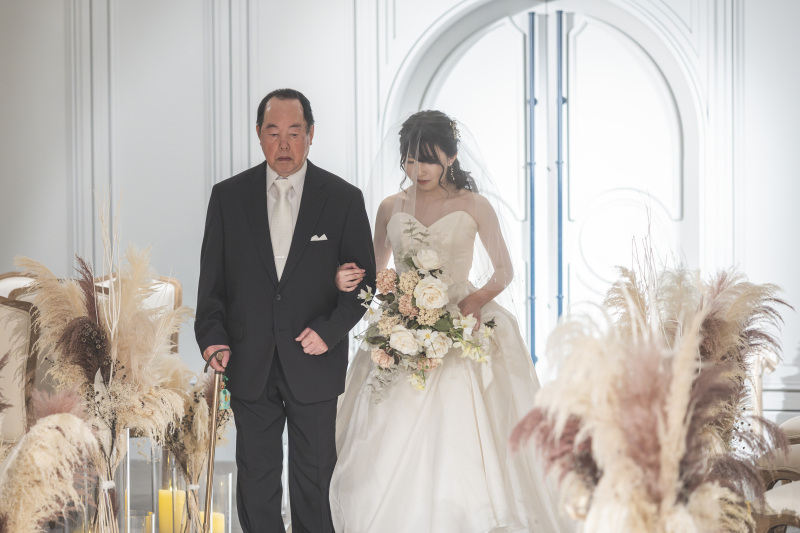 バージンロード