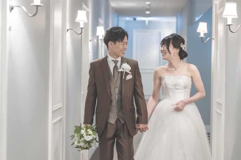 撮影スタート！