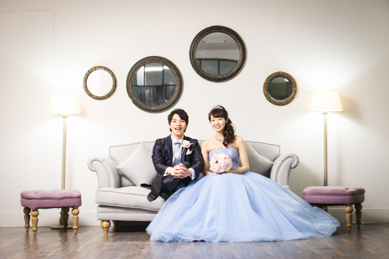 ソファーブース