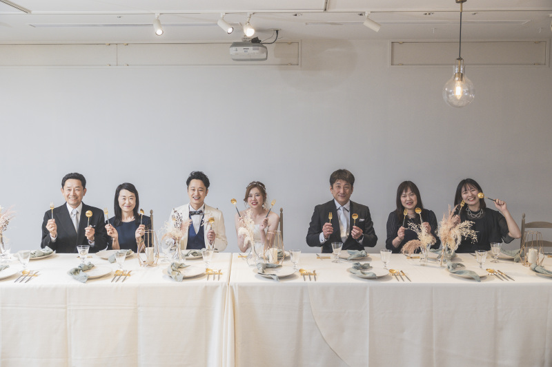 アフターリビングにて