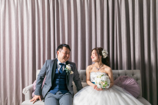 ご友人と！ご家族と！リモートフォトウェディング♪