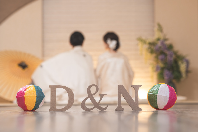 和装ならではの小物撮影