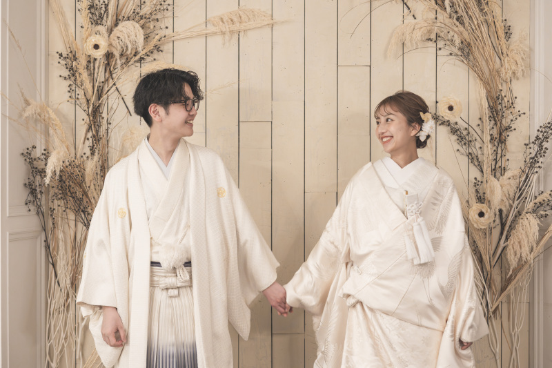 仲良しなお２人♪