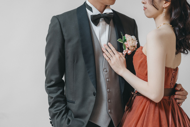 装いの変化とともに重なる洗礼された佇まい