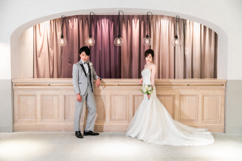 クールでかっこいいショットも♪