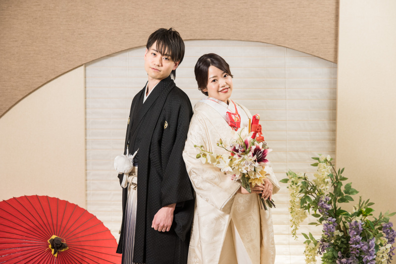 衣装3着！盛りだくさんの館内撮影＊