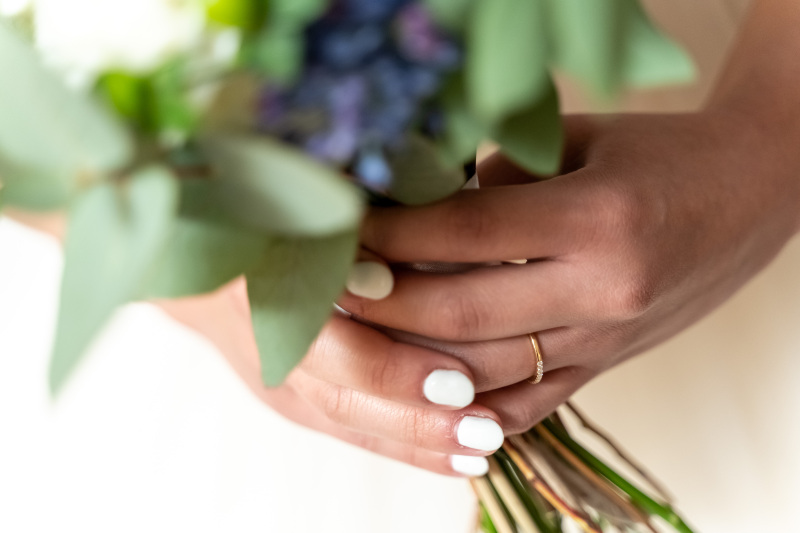 お手元ショット☆