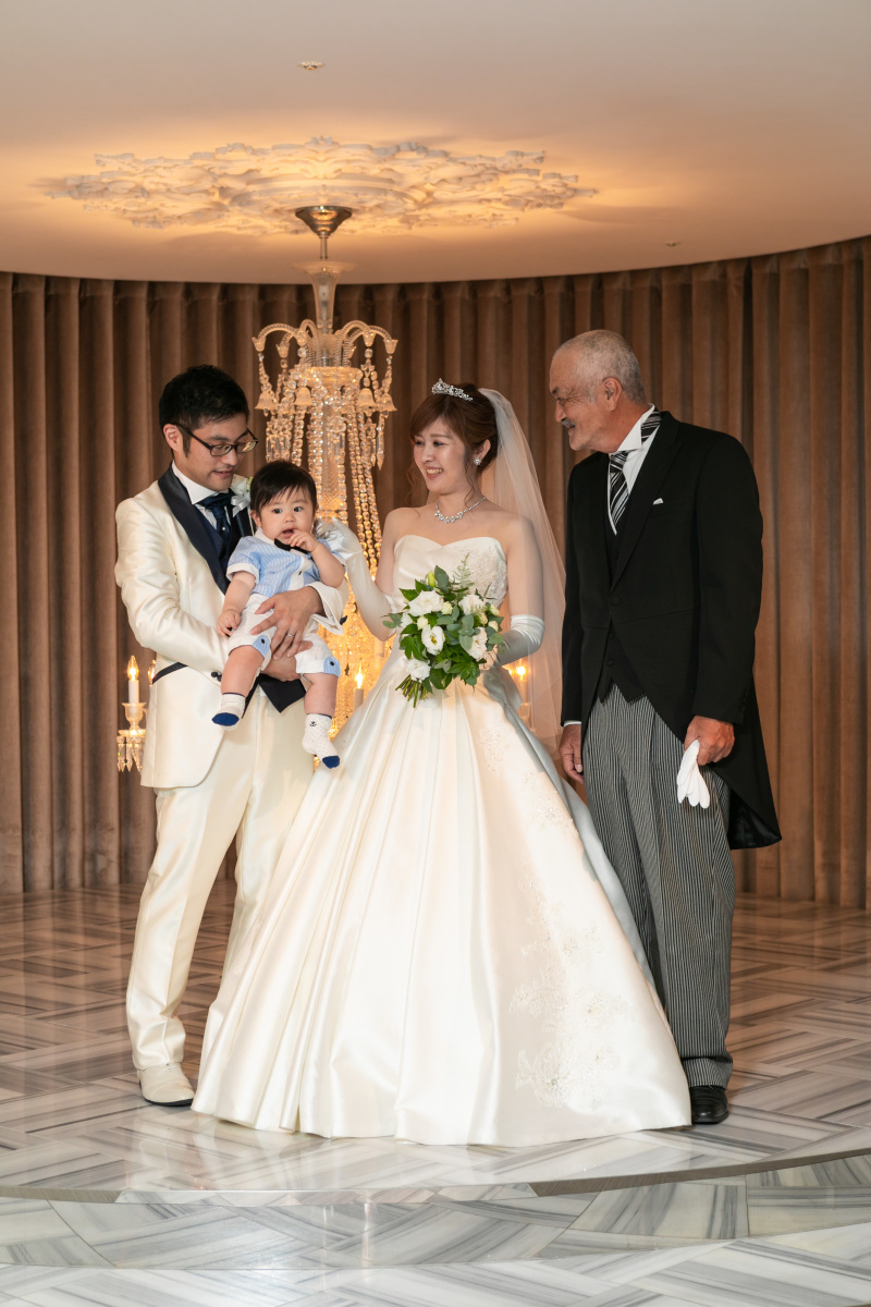 あたたかい家族のカタチ