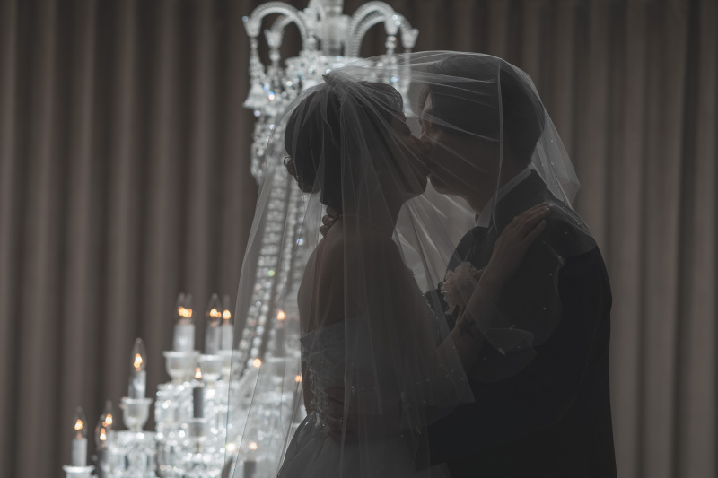 シルエット写真♪