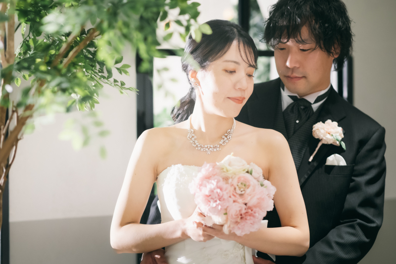そっと寄り添い　心通わす瞬間✦